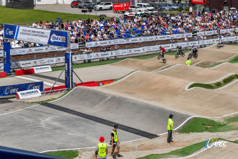 UEC BMX European Championships 2025 - Valmiera - Lettonia -  - 12/07/2025 -  - photo Tommaso Pelagalli/SprintCyclingAgency?2025